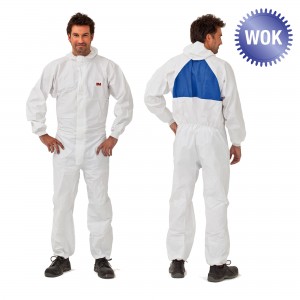 3M Auto Einweg-Overall, Gr. XL